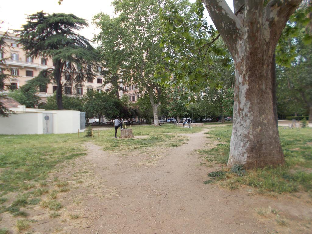 Bed And Breakfast Beautiful Roma エクステリア 写真