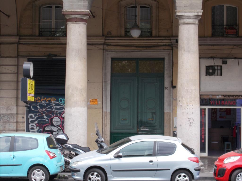 Bed And Breakfast Beautiful Roma エクステリア 写真